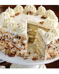 Italian Cream Mini-Cake