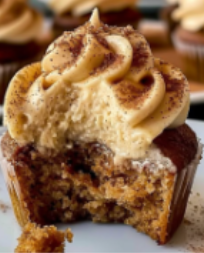 Gingerbread Spice Mini-Cakes